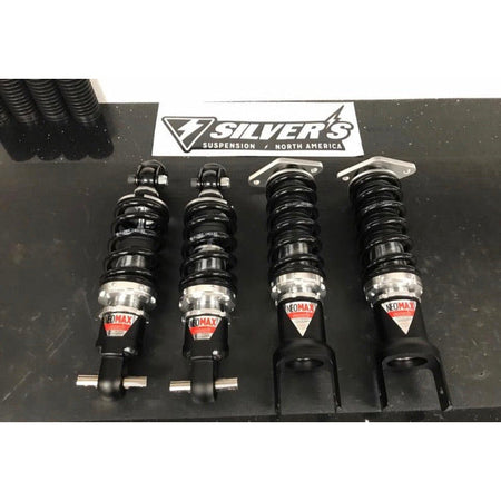 DSS Dirt Late Model Carbon Fiber Driveshaft 36.5in CC/CC 2.75in OD