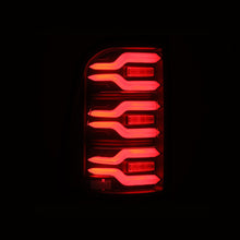 Load image into Gallery viewer, AlphaRex 19-22 Ram 1500 LUXX-Series LED Tail Lights Black - 640040