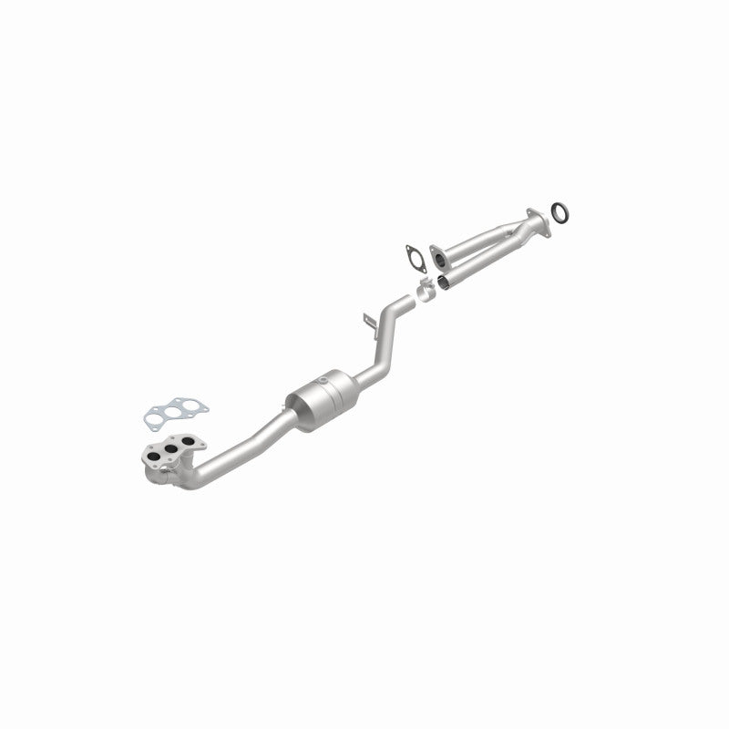 MagnaFlow Direct Fit SS Converter 10-14 Subaru Legacy H6 3.6L Magnaflow