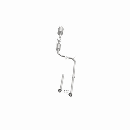 MagnaFlow BRE Exhaust Kit 06-11 Honda Civic 1.8L