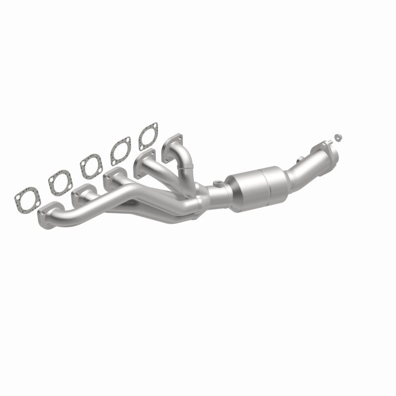 MagnaFlow Conv DF 06-08 BMW M5/M6 5.0L Passenger Side Manifold Magnaflow