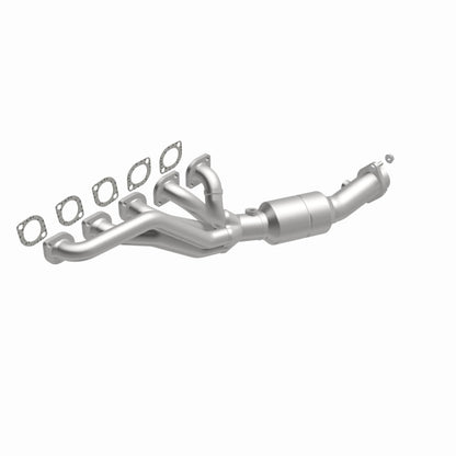 MagnaFlow Conv DF 06-08 BMW M5/M6 5.0L Passenger Side Manifold Magnaflow