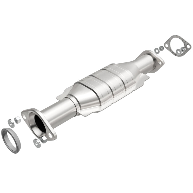 MagnaFlow Conv DF 01-02 Montero 3.5L Rear Magnaflow