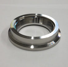 Load image into Gallery viewer, Stainless Bros Tial 38mm 304SS V-Band Inlet Flange