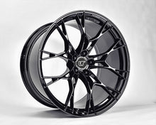 Load image into Gallery viewer, VR Forged D01 Wheel Gloss Black 21x12.5 +58mm 5x120
