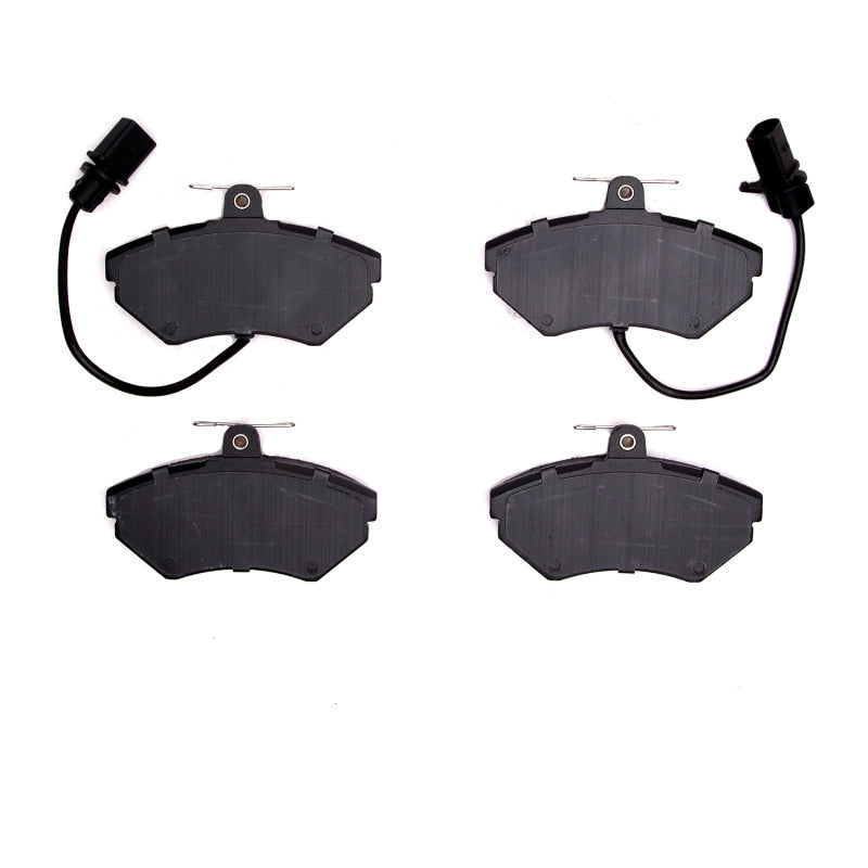 R1 Front Semi-Metallic Brake Pads 1997-2008 Audi/Volkswagen - 2311-1459-00