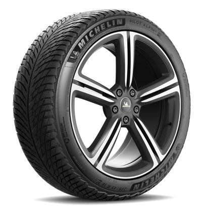 Michelin Pilot Alpin 5 255/40R18 99H XL
