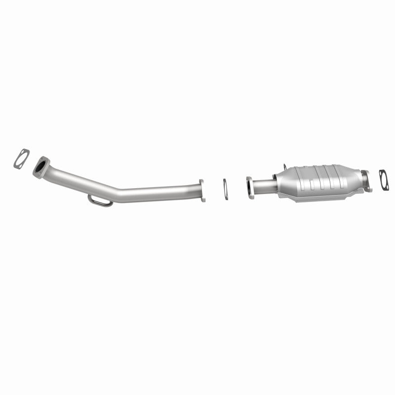 MagnaFlow Conv DF Mazda 84 85 Magnaflow