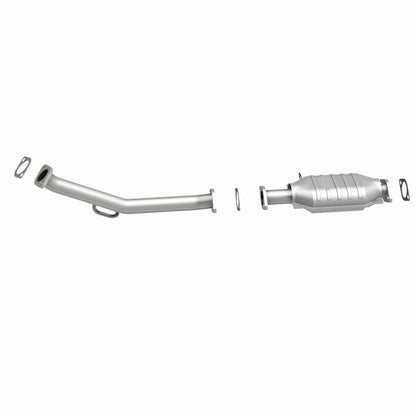 MagnaFlow Conv DF Mazda 84 85 Magnaflow