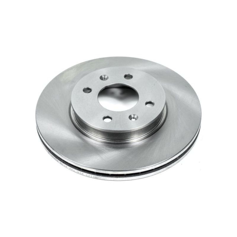 Power Stop 06-11 Hyundai Accent Front Autospecialty Brake Rotor PowerStop