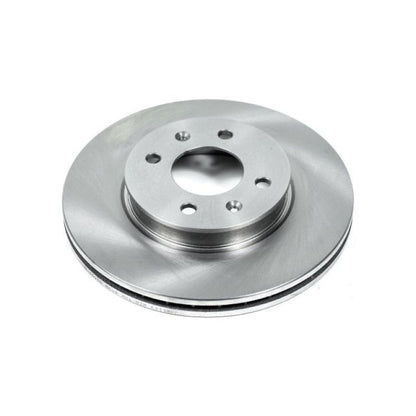Power Stop 06-11 Hyundai Accent Front Autospecialty Brake Rotor PowerStop
