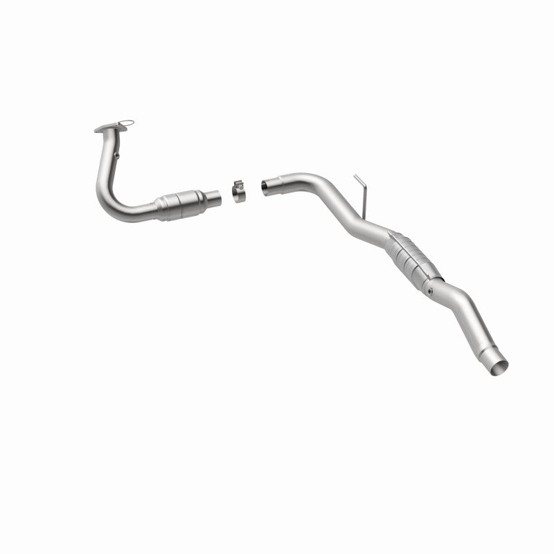 MagnaFlow Conv DF GM 01-02 2500 Driver Side 6.0L Magnaflow