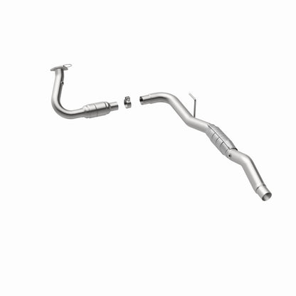 MagnaFlow Conv DF GM 01-02 2500 Driver Side 6.0L Magnaflow