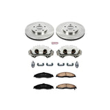 Power Stop 98-02 Chevrolet Camaro Front Autospecialty Brake Kit w/Calipers