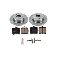 Load image into Gallery viewer, Power Stop 04-08 Chrysler Crossfire Rear Autospecialty Brake Kit