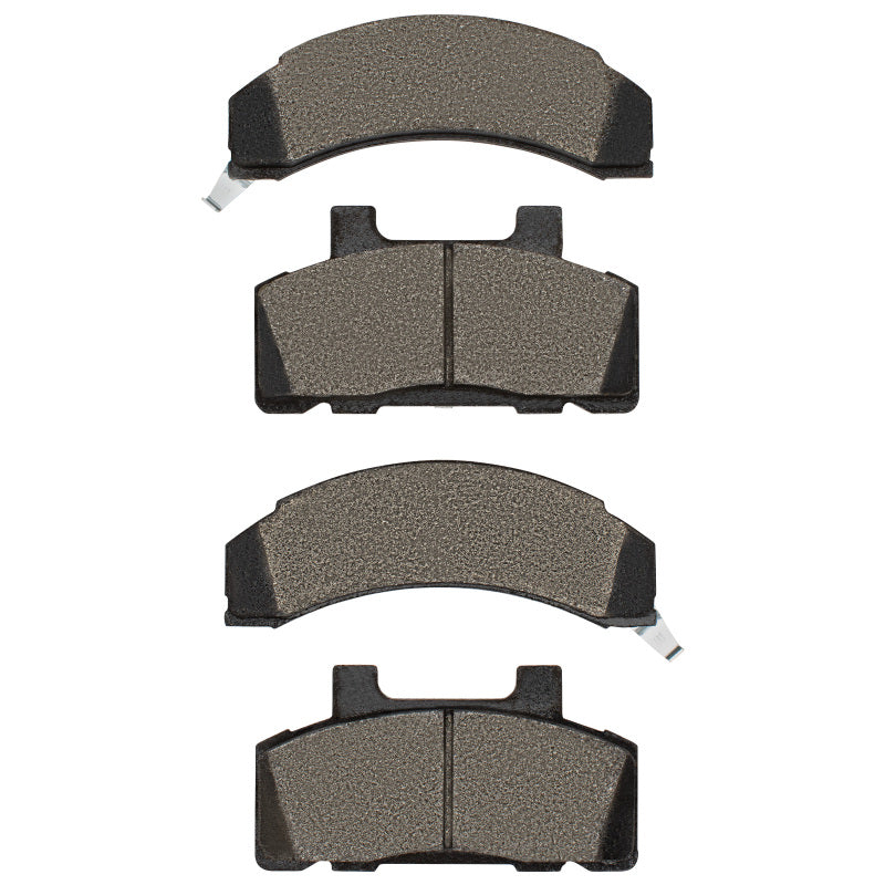 R1 Front OE Brake Pads 1983-1996 Buick/Cadillac & More - 2551-0215-00