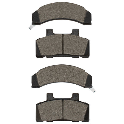 R1 Front OE Brake Pads 1983-1996 Buick/Cadillac & More - 2551-0215-00
