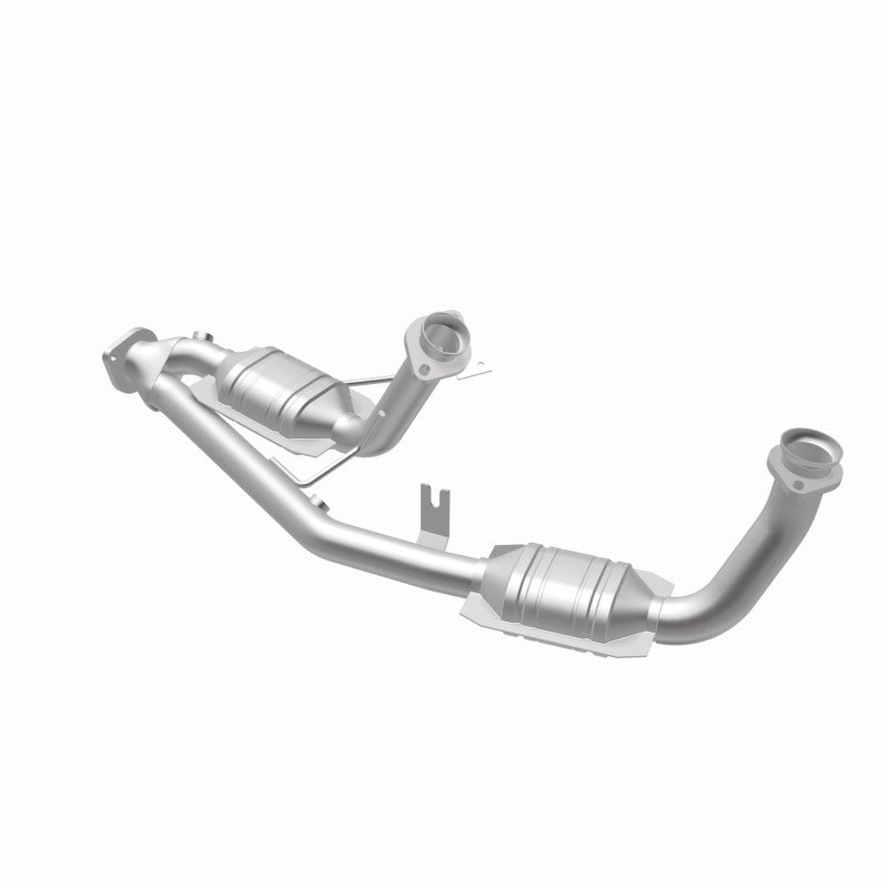 MagnaFlow Conv DF 96-99 Taurus Code U AXOD 49 Magnaflow