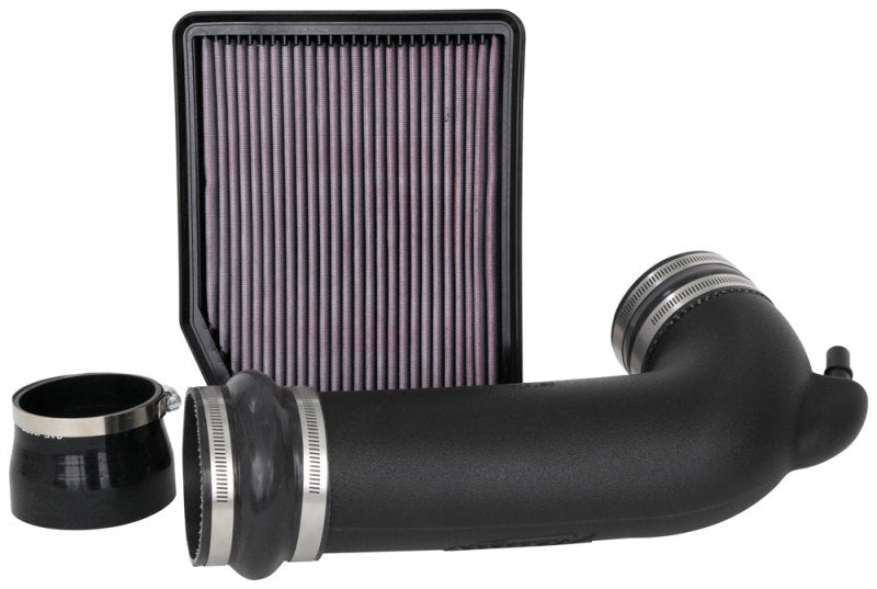 Airaid Jr. Intake Kit 2019 Chevrolet Silverado 5.3L Airaid