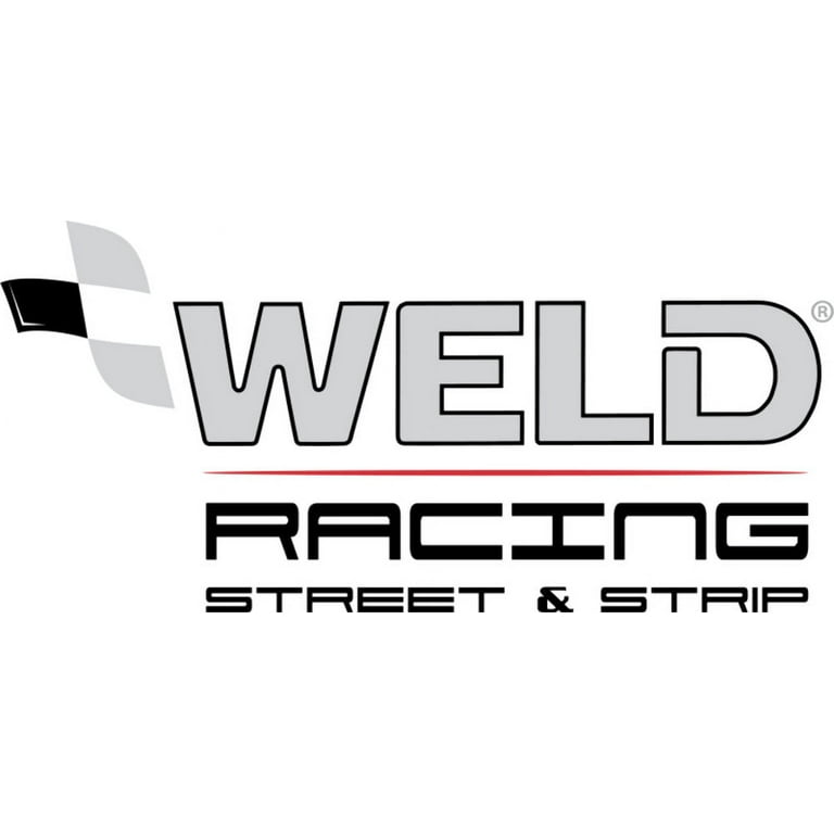 Weld ProStar - 15x15 / 5x4.78 / 5.5in BS - Polished