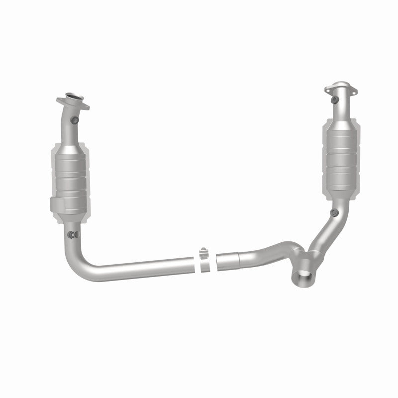 MagnaFlow Conv DF RAM Pickup 2006 8 5.7L Magnaflow