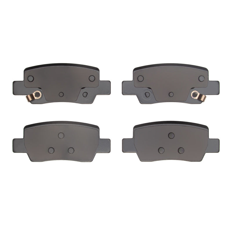 R1 21-25 Kia Seltos Rear Optimum OE Brake Pads