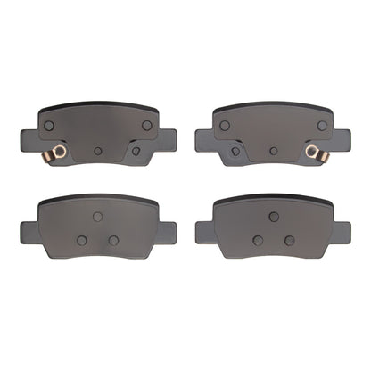 R1 21-25 Kia Seltos Rear Optimum OE Brake Pads