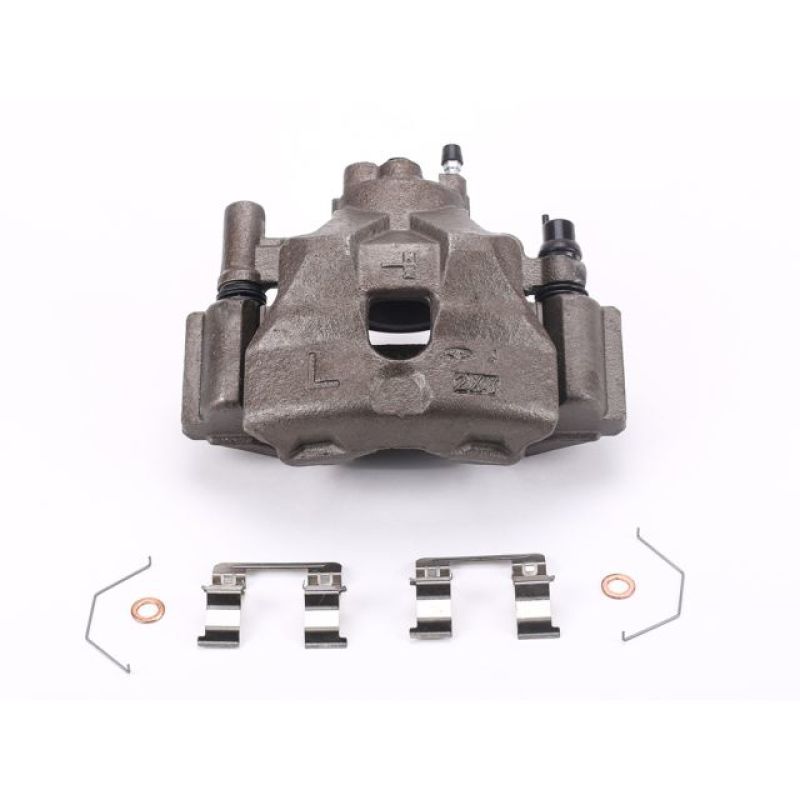 Power Stop 03-05 Mazda 6 Front Left Autospecialty Caliper w/Bracket PowerStop
