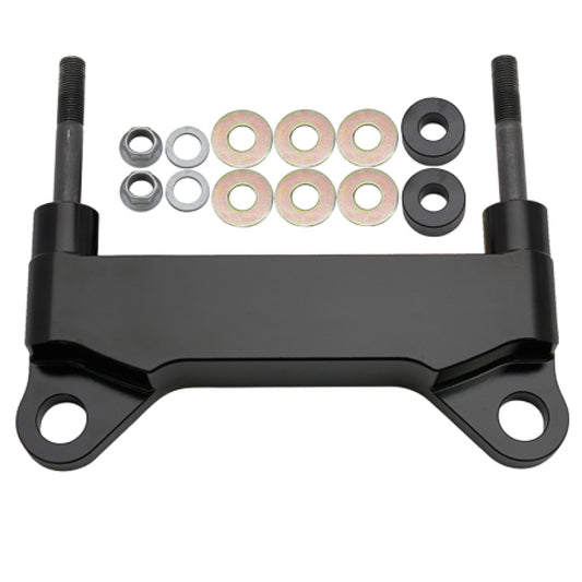 Wilwood 140-15950 series Replacement Caliper Bracket - Radial Mount (Front)