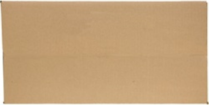 K&N Filter Universal Air Filter Carbon Fiber Top/Base Oval FLG. (8-3/4 x 3-1/4) 4-5/8H K&N Engineering