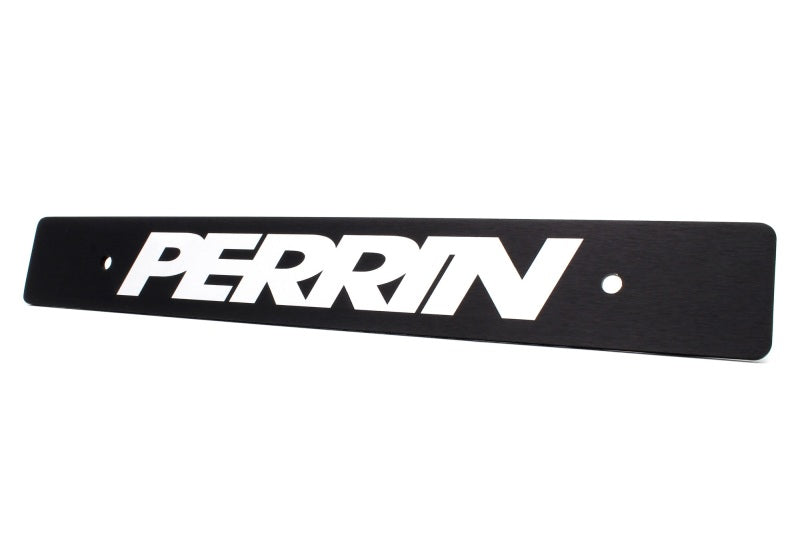 Perrin 2022+ Subaru BRZ Black License Plate Delete Perrin Performance