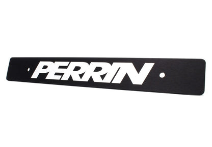 Perrin 2022+ Subaru BRZ Black License Plate Delete Perrin Performance