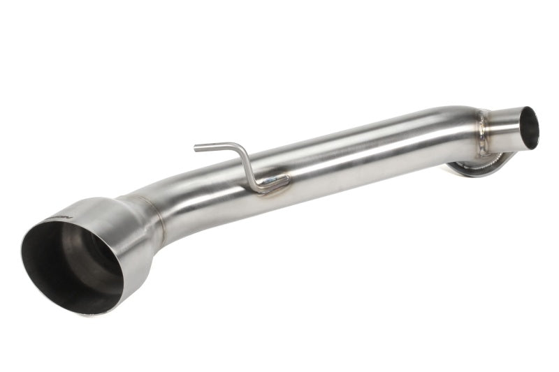 Perrin 2022 BRZ/GR86 Axle Back Exhaust SS (Single Side Exit w/Helmholtz Chamber) Perrin Performance