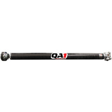 Load image into Gallery viewer, QA1 18-19 Ford Mustang GT MT (SFI) 3.3in REV Series Carbon Fiber Driveshaft