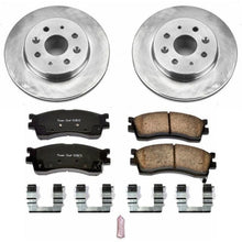 Load image into Gallery viewer, Power Stop 03-05 Kia Rio Front Autospecialty Brake Kit