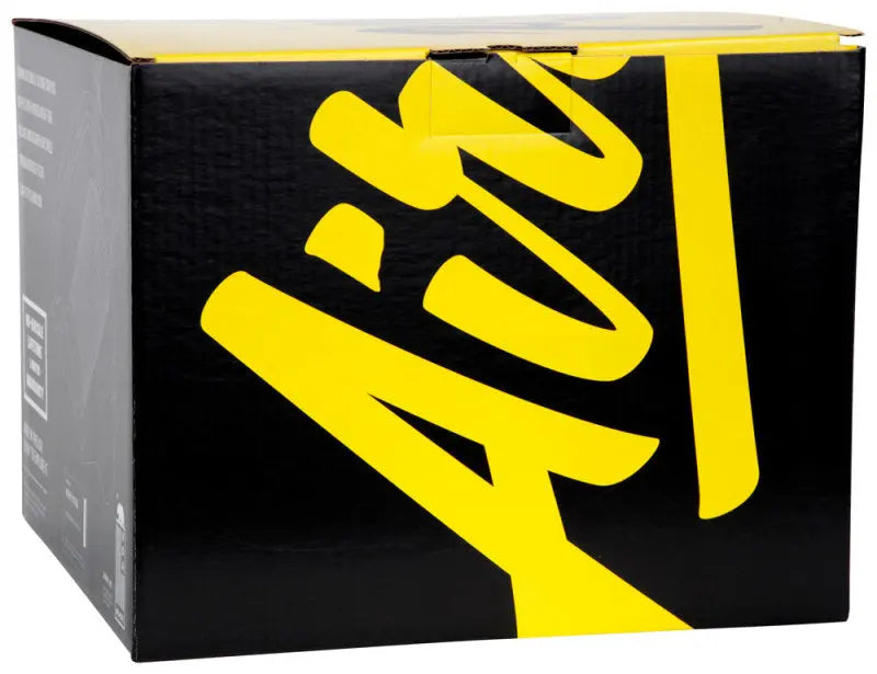 Airaid 99-04 Chevy / GMC / Cadillac 4.8/5.3/6.0L Airaid Jr Intake Kit - Dry / Red Media Airaid