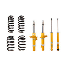 Load image into Gallery viewer, Bilstein B12 2006 Audi A3 Ambiente Front and Rear Suspension Kit