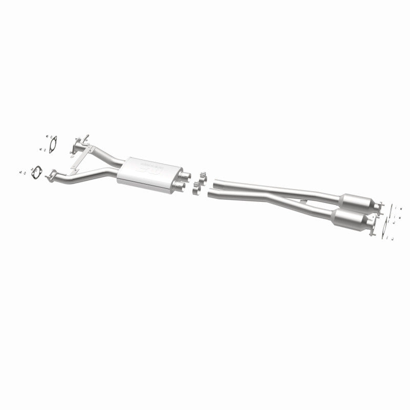 Magnaflow 2015 K900 5L Underbody Direct Fit Converter Magnaflow