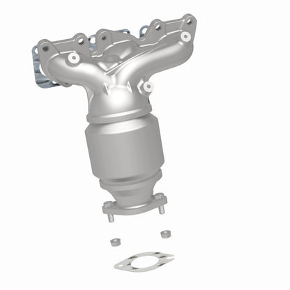 MagnaFlow Conv DF 11-12 Kia Sedona 3.5L OEM Grade Manifold Magnaflow