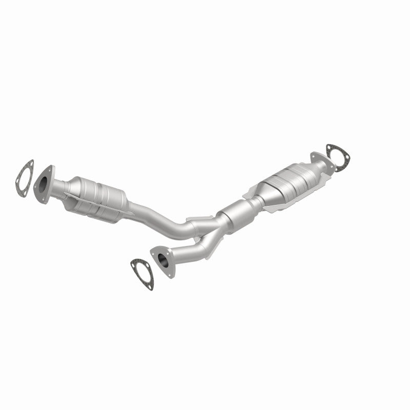 MagnaFlow Conv DF 00-03 Saturn 3L Rear Magnaflow