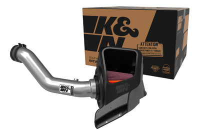K&N 16-22 Grand Cherokee NextGen Aluminum Cold Air Intake