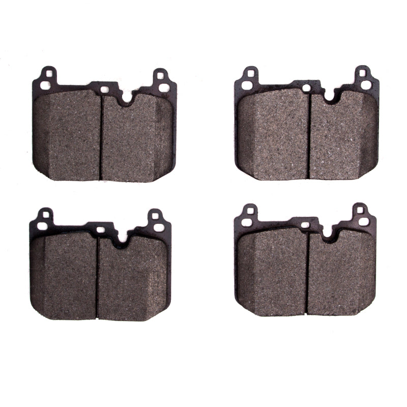 R1 15-19 Mini Cooper Clubman Front Semi Met Brake Pads