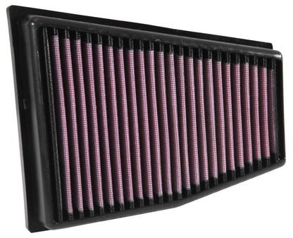 K&N Replacement Air Filter for 13-15 Audi RS5 V8 4.2L - Left K&N Engineering