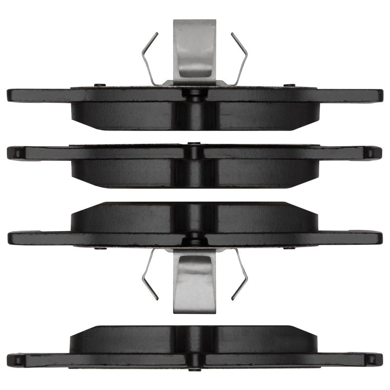 R1 Front Semi-Metallic Brake Pads 2012-2020 BMW 120i (Mexico)/320I (Mexico) & More - 2311-1922-00
