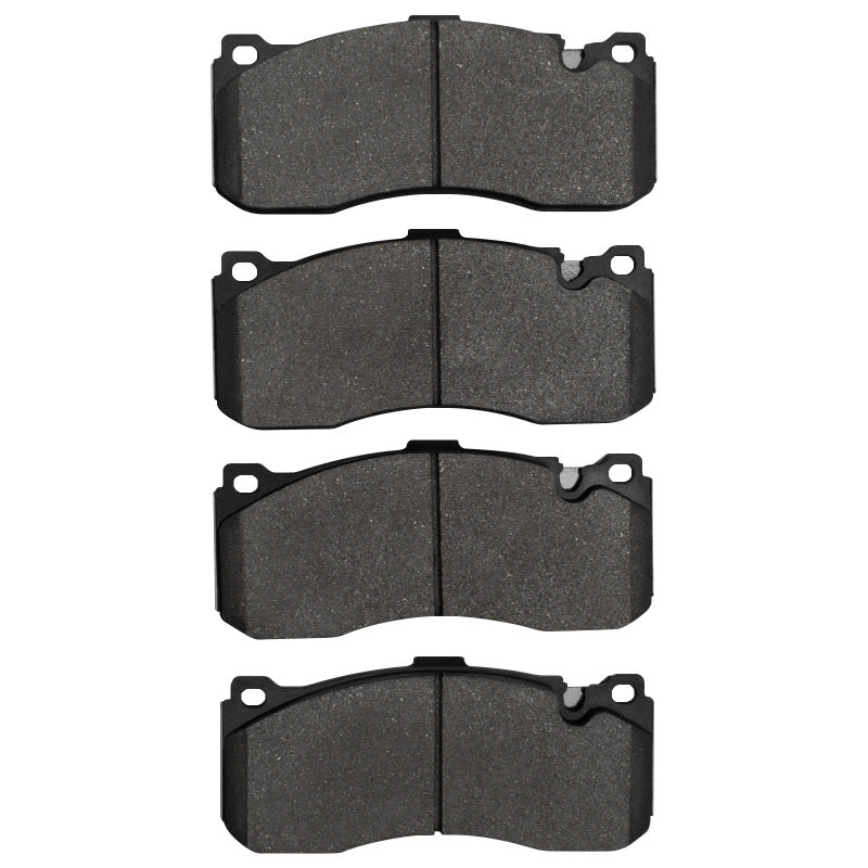 R1 06-13 Mini Countryman Front Semi Met Brake Pads