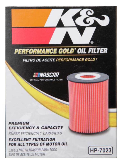 K&N Performance Oil Filter for 06-14 Toyota/Lexus Various Applications