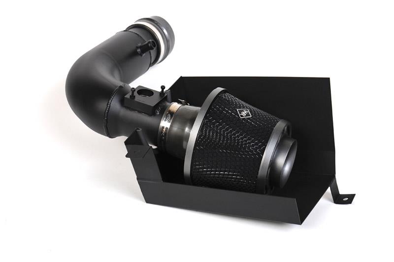 Weapon R 12-13 Scion FR-S Gunmetal/Black Foam Filter Flat Black Dual Velocity Secret Weapon Intake 305-173-109