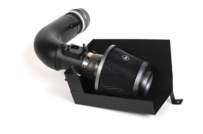 Weapon R 12-13 Scion FR-S Gunmetal/Black Foam Filter Flat Black Dual Velocity Secret Weapon Intake 305-173-109