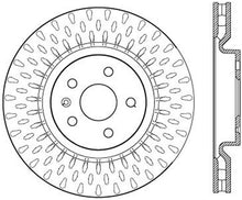 Load image into Gallery viewer, StopTech Drilled Sport Brake Rotor