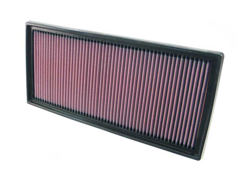 K&N 04-11 Mercedes Benz A160 L4-2.0L DSL Drop In Replacement Air Filter